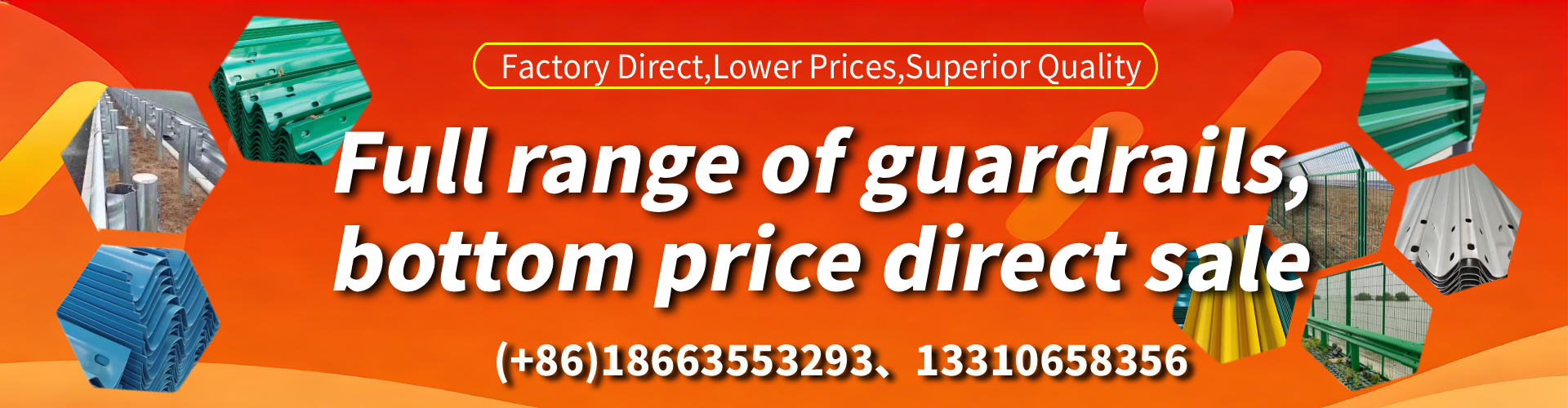 Grafton W Beam Guardrail Manufacturer